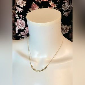 Kendra Scott Gold Necklace